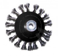 CEPILLO ALAMBRE CONI CROS 115mm tre