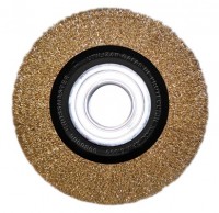 CEPILLO ALAMBRE CROS 200mm riz/bron