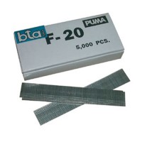CLAVOS DE ACERO AL CARBONO – 20 MM