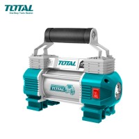 Compresor 12 v 140 psi TOTAL
