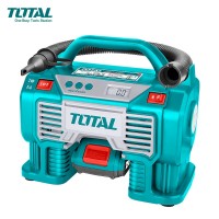 Compresor 20 v 150 psi TOTAL