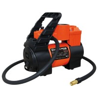 COMPRESOR de AIRE - DOWEN PAGIO - PORTATIL - 12 VCC - 10 BAR
