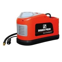 COMPRESOR de AIRE - DOWEN PAGIO - PORTATIL - 12VCC - 230VOLTS