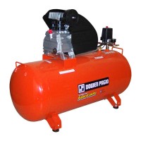 COMPRESOR de AIRE D.PAGIO CA2510SP - 100Lts - 2,5 hp