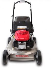 cortacésped de empuje, 53 cm ancho de corte. motor 5,5 hp, bolsa recolectora