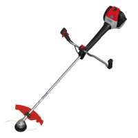 desmalezadora elite 1,9 hp 40 cc eje recto ø corte 46/25 cm tanza y cuchilla arnés profesional 7,3 kg
