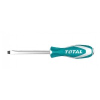 Destornillador Phillips de golpe 6 mm x 150 mm INDUSTRIAL TOTAL