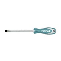 Destornillador Plano 8 mm x 150 mm INDUSTRIAL TOTAL