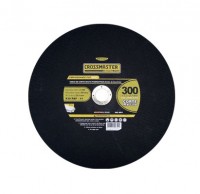 DISCO CORT O/A 400x3,2x25,4mm P/SEN