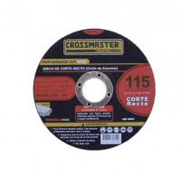DISCO CORTE O/A 115x1,6x22,2mm RECT
