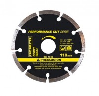 DISCO DIAMANT SECO 115mm CROSS