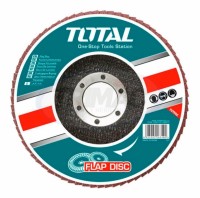 Disco Flap 115 mm P40 TOTAL