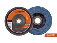 DISCO FLAP 180 G. 40 METAL