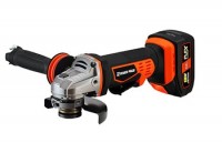 DOWEN PAGIO - AMOLADORA ANG. A BATERIA 18 V - 4 Amp. - FLEX ONE ION LITIO