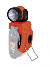 DOWEN PAGIO - LINTERNA LED A BATERIA 18 V - FLEX ONE - S/BATERIA