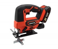DOWEN PAGIO - SIERRA CALADRO A BATERIA 18V FLEX ONE ION LITIO