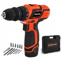 DOWEN PAGIO - TALADRO ATORNILLAR A BATERIA 12V - ION LITIO - 10mm