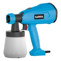 equipo para pintar a soplete 350 w viscosidad máx. 60 din/seg caudal máx. 700 ml/seg 1 ,8 kg
