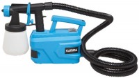 equipo para pintar a soplete 500 w viscosidad máx. 60 din/seg caudal máx. 850 ml/seg 2 kg