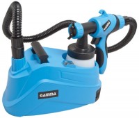 equipo para pintar a soplete 900 w viscosidad máx. 90 din/seg caudal máx. 800 ml/seg 2 ,8 kg