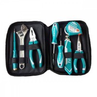 Estuche de Herramientas 8 Pcs INDUSTRIAL TOTAL
