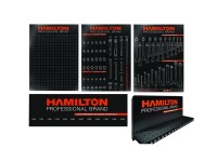 EXHIBIDOR LLAVES COMB COMPLETO