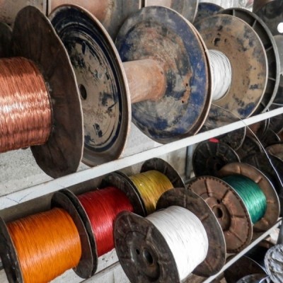 Fábrica de cables especiales