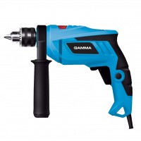 G1903 GAMMA TALADRO 13MM POTENCIA 710 WATTS CON PERCUTOR