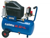 gamma 24 2 hp 24 l coaxial monofásico