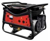 gamma 2500v 2300 w máx. 6,5 hp 4t 220 vca 12 vcc arranque manual 45 kg