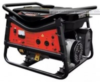 gamma 5500v 5500 w máx. 13 hp 4t 220 vca 12 vcc arranque manual 84 kg