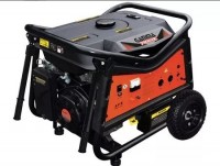 gamma 7500ve 7000 w máx. 15 hp 4t 220 vca 12 vcc arranque manual/eléctrico 87 kg