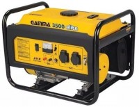 gamma elite 3500 3200 w máx. 7 hp 4t 220 vca 12 vcc arranque manual 44 kg