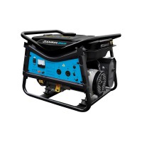 Generador portátil 2.3 kW con tecnología AVR 220V Gamma