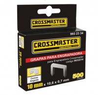 GRAPAS 14x10,6x1,2mm Caja 500 Unid.