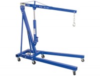 guinche pluma hidráulico 2 t dimensiones 1610 x 900 x 1520 m 76 kg