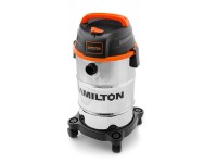HAMILTON - ASPIRADORA INDUSTRIAL 1300 Watts - 20lts.