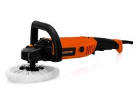 HAMILTON - LUSTRALIJADORA PULIDORA Ã180mm - 1300Watts - 0-3000RPM
