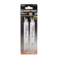 HOJA P/SIERRA SABLE D.PAGIO P/METAL L150-24D- x 2 unidades
