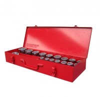 JGO BOCA LLAVES 21 Pcs. MET. 3/4