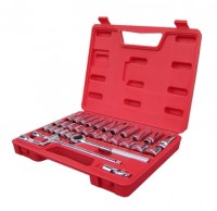 JGO BOCA LLAVES 32 Pcs MET. 3/8