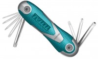 Juego de Llaves Torx INDUSTRIAL TOTAL