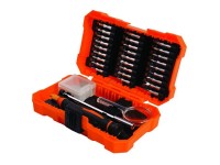 KIT PUNTAS ATORNILLADORAS 31p