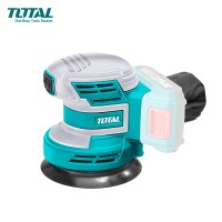 Lijadora Roto Orbital 20 v TOTAL