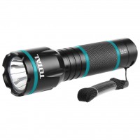 Linterna LED 135 Lumens INDUSTRIAL TOTAL