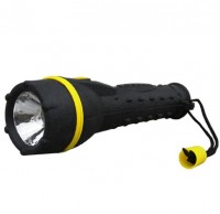 LINTERNA RUB GRIP 2D XENON CROSS