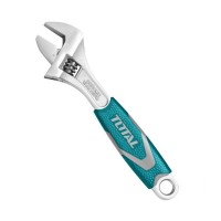 Llave Ajustable 150 mm INDUSTRIAL TOTAL