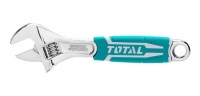 Llave Ajustable 200 mm INDUSTRIAL TOTAL