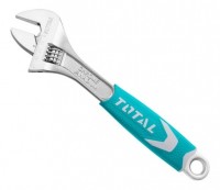Llave Ajustable 250 mm INDUSTRIAL TOTAL