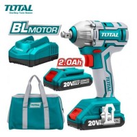 Llave de Impacto 1/2 INDUSTRIAL TOTAL
